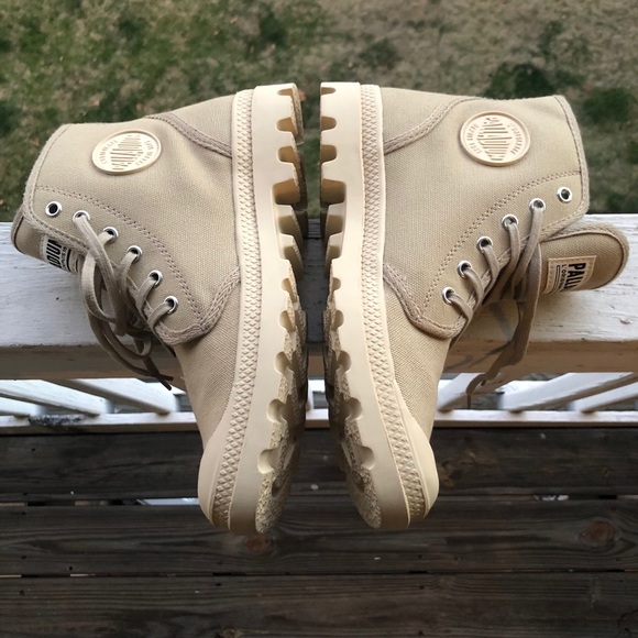 Palladium Combat Boot - Picture 11 of 12